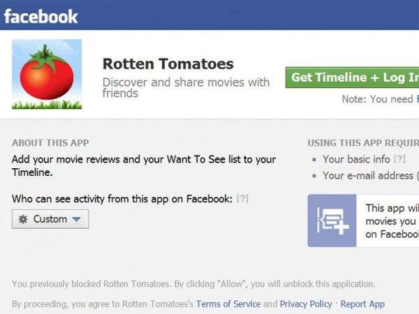 Rotten Tomatoes