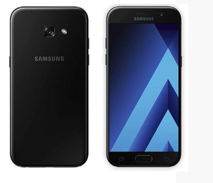 Samsung A7 Sm A750f