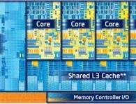 Intel Ivy Bridge Die