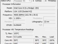 Radne temperature