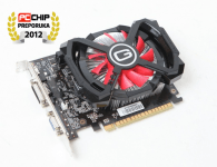 Gainward GTX 650 1GB