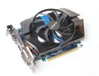 Gigabyte GeForce GTX 650 OC 2GB