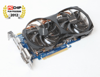 Gigabyte GTX 660 OC