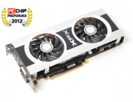 XFX Radeon HD 7850 Black Ed