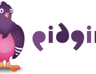 Pidgin-Logo