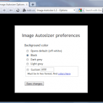 Image Autosizer