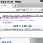 Reddited Opera Extension