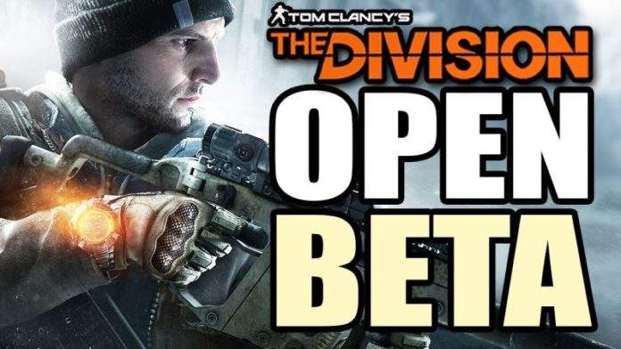 The Division (Open Beta)