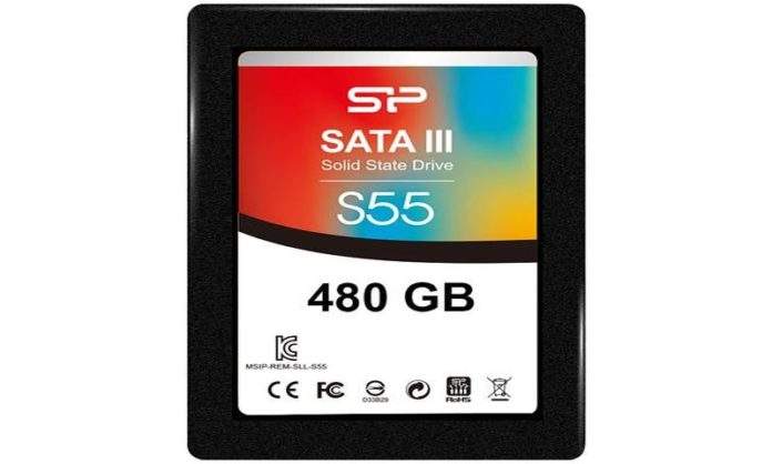 Silicon Power S55 480 GB