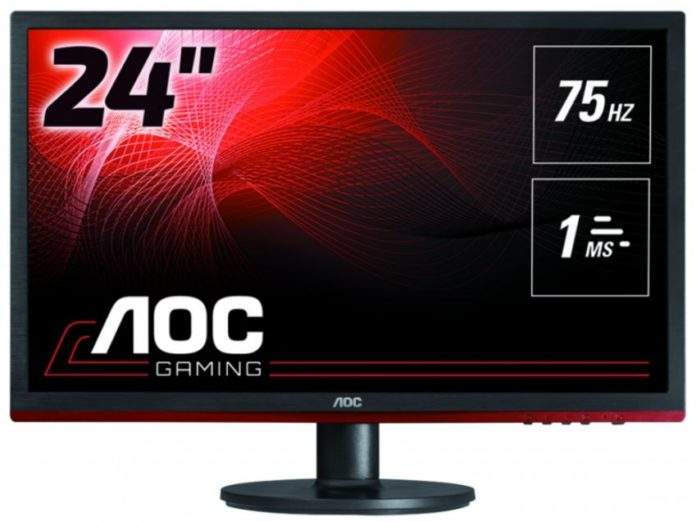 monitor AOC G2460VQ6