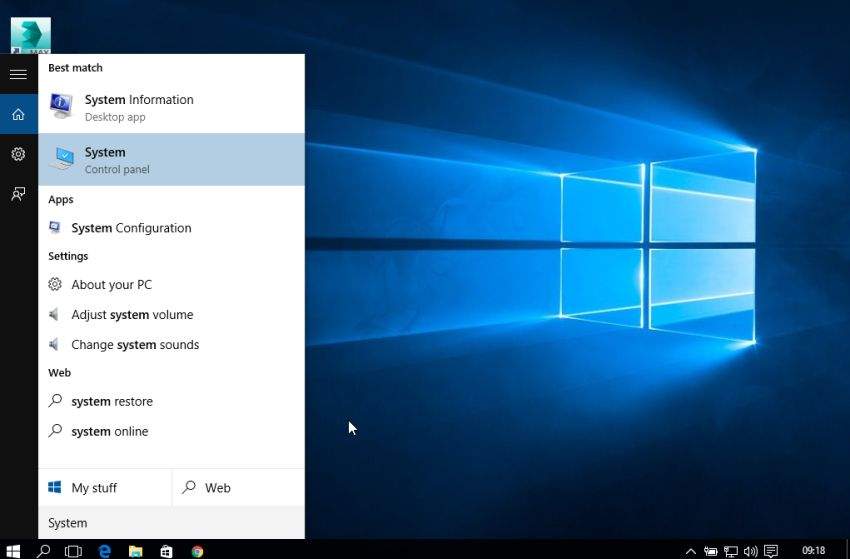 Windows System Control Center 7.0.6.8 for android download