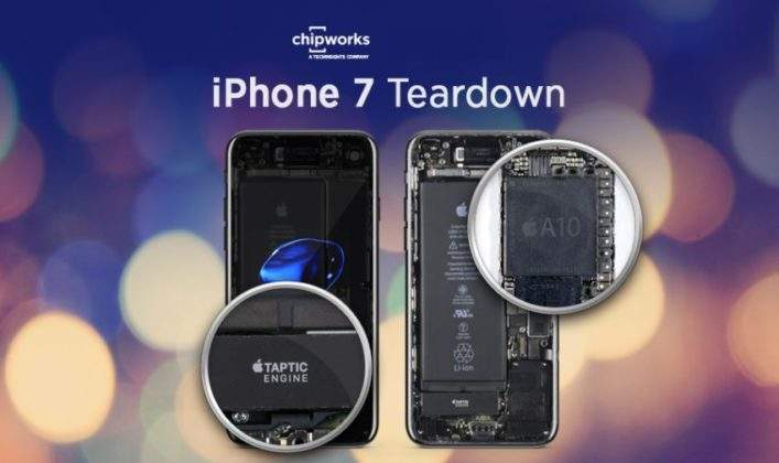 Iphone 7 intel или qualcomm как отличить