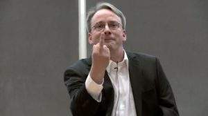 Linus Torvald