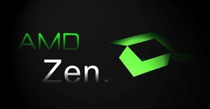 AMD ZEN PROCESOR