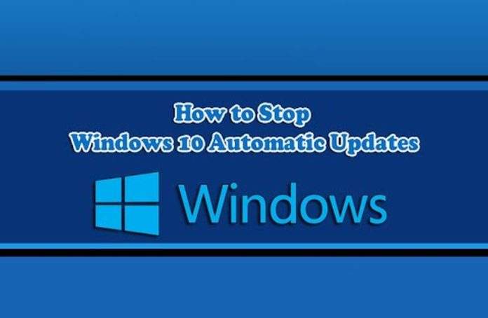isključivanje Windows 10 ažuriranja