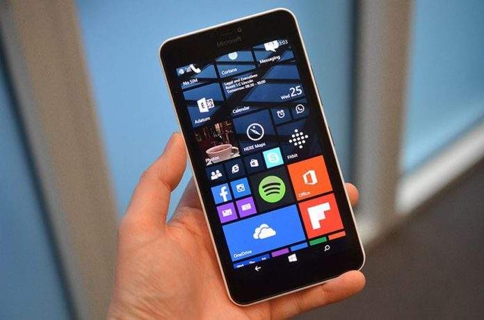 jeftini mobitel Microsoft-Lumia-550