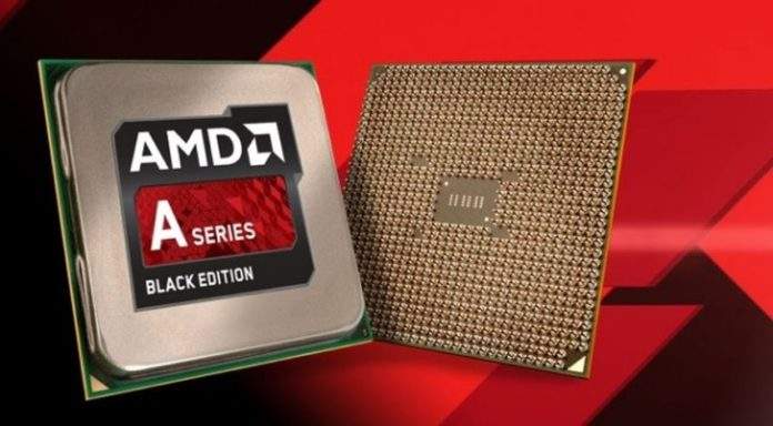 Procesor AMD A10-7860K