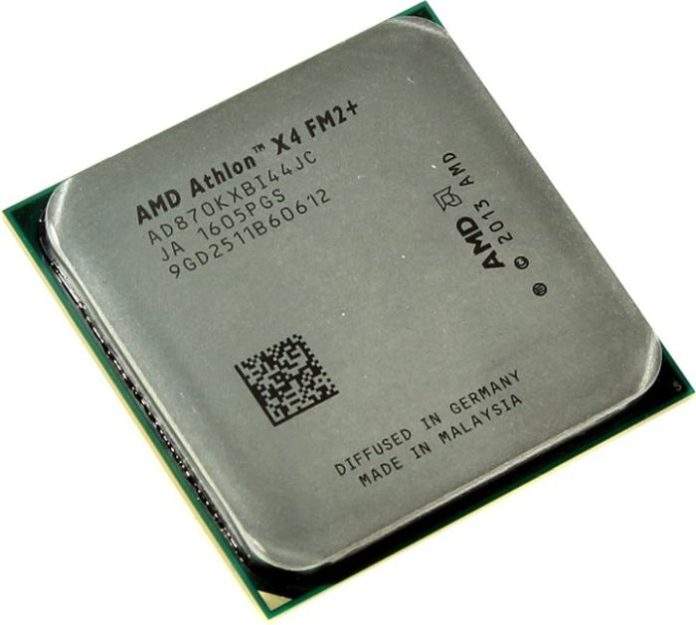 Процессор amd athlon x4 830 обзор