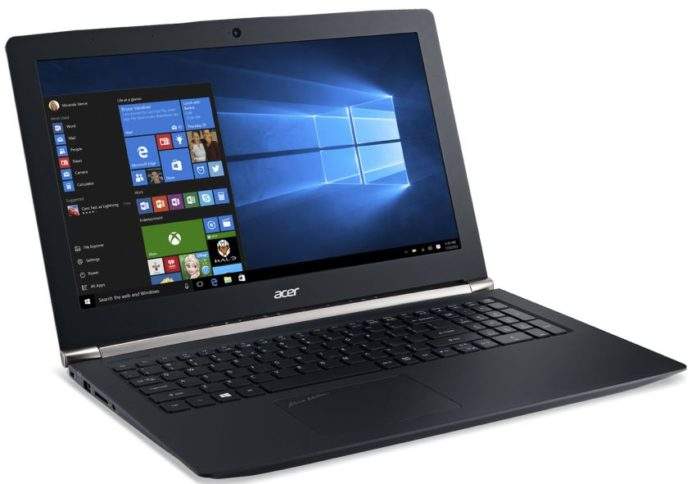 Acer Aspire VN7-592G recenzija