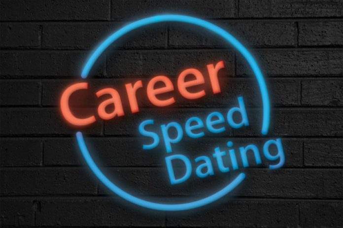 Career Speed Dating