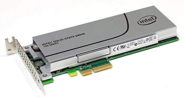 PCI SSD DISK