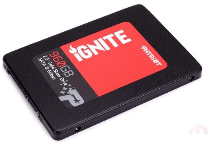 Patriot Ignite 960 GB
