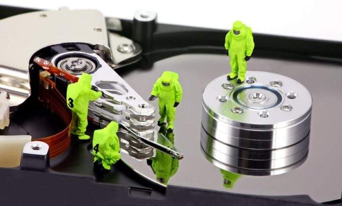 Spašavanje podataka sa hard diska (2)