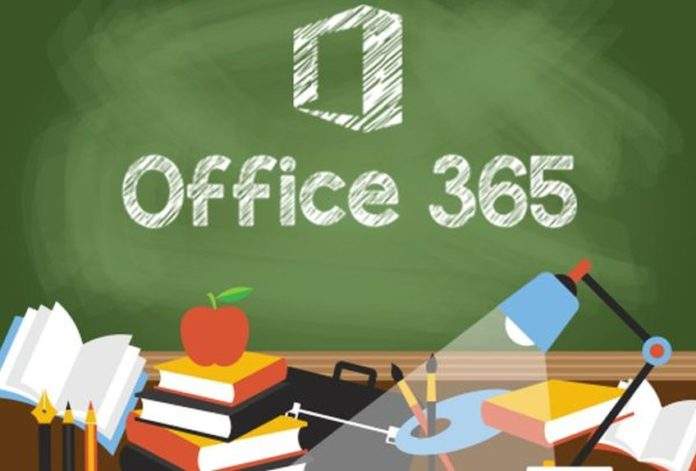 ms office 365 education