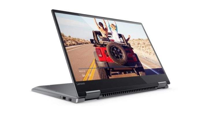 15-inch Lenovo Yoga 720