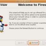 Firestarter LINUX