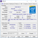 HP 250 G5 performanse