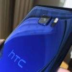 HTC U Ultra dizajn kamera