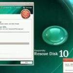 Kaspersky Rescue Disk