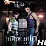 Resident Evil 0 Remaster