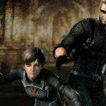 Resident Evil 0 Wesker Mode