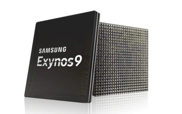 SAMSUNG AP Exynos-9-Series