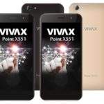 Vivax Point X551 recenzija