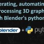 Blender skriptiranje