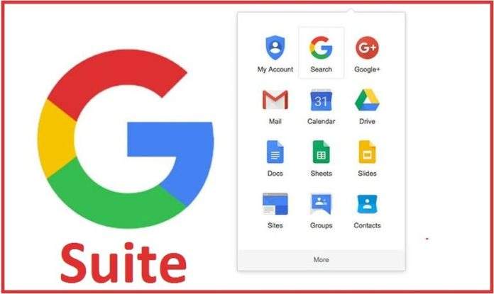 Google G Suite 5 novih poslovnih značajki