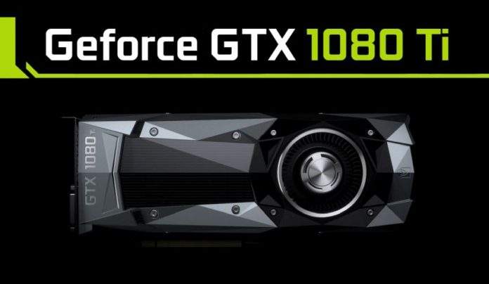 Nvidia-GTX-1080-Ti-najbolja grafička kartica 2017