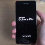 Samsung Galaxy A5 recenzija