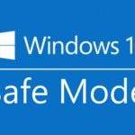 pokretanje Windowsa u Safe Mode