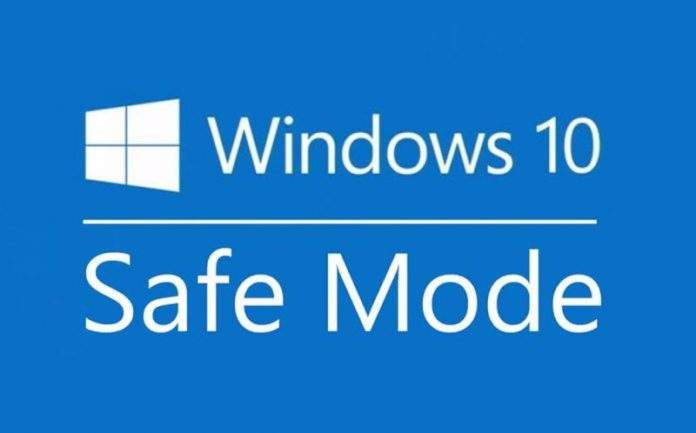 pokretanje Windowsa u Safe Mode