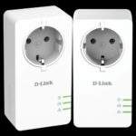 powerline adapter kit D-LINK DHP-P601AV