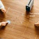 projektor sony XPERIA TOUCH