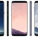 samsung galaxy s8 boje