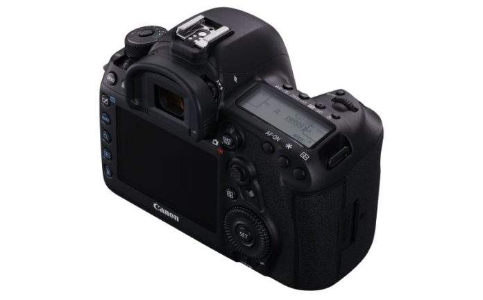 Canon EOS 5D Mark IV (LCD)