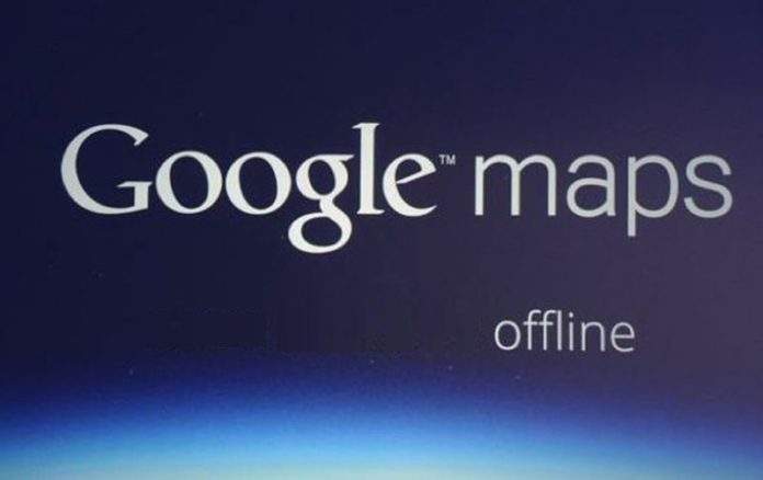 GoogleMaps Offline