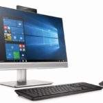 HP EliteOne 800 G3 AiO 23 Front Right Facing