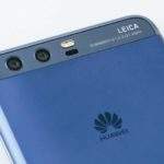 HUAWEI P10 KAMERA